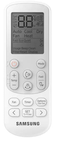Samsung Cebu o mocy 5 kW z montażem