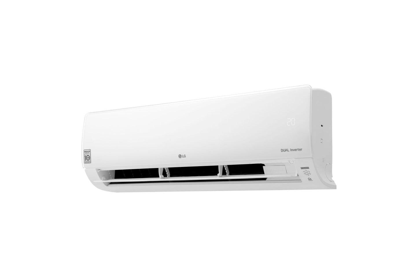Klimatyzacja Multi-Split LG j. zewnętrzna MU3R19 + DC09RK + DC12RK