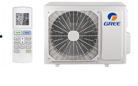 Klimatyzator Split GREE Bora 6,16 kW GWH24AAD-K6DNA4A