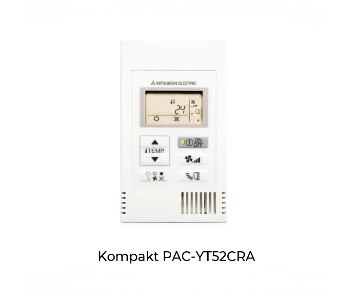 Klimatyzator kanałowy Mitsubishi SEZ-M35DA / SUZ-M35VA