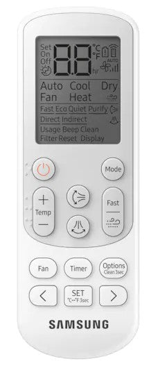Klimatyzacja multi split Samsung j. zewnętrzna AJ068TXJ3KG/EU 6,8 kW + trzy j. wewnętrzne WIND-FREE Comfort AR09TXFCAWKN/EU 2,5 kW