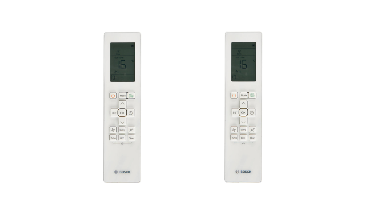 Klimatyzacja Multi-Split Bosch j. zewnętrzna Climate 5000 MS 18 OUE + 2x CL5000IU W 35 E