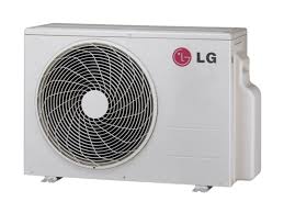 LG Standard plus PC18SK 5,0 kW z montażem
