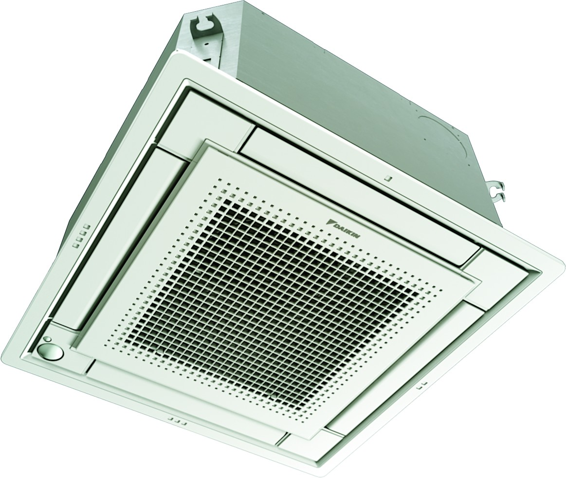 Klimatyzator split kasetonowy Daikin FFA50A9 / RXM50R / BYFQ60CW / BRC7F530W