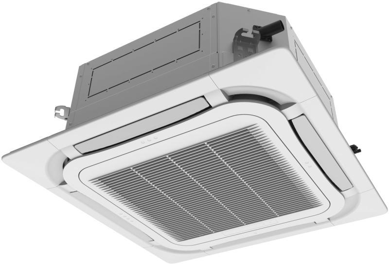 Klimatyzator kasetonowy GREE GUD71T/A-T + GUD71W/NhA-T 7 kW