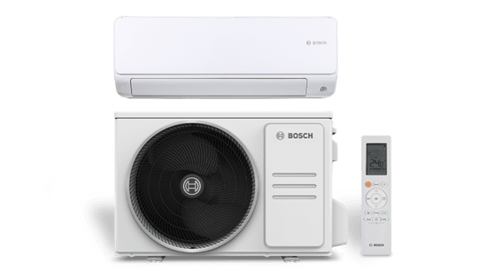 Bosch CL6000i-Set 35 WE z montażem