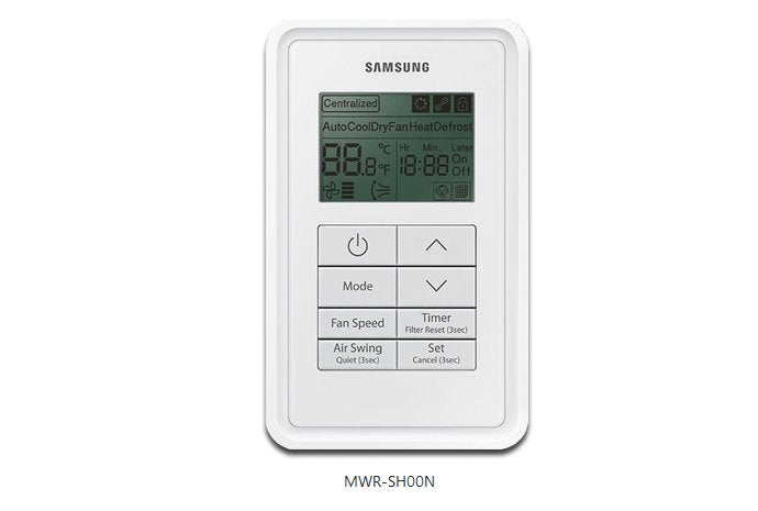 Klimatyzator podsufitowy Samsung AC052RNCDKG/EU / AC052RXADKG/EU