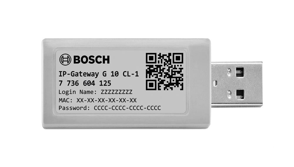 Bosch CL3000i-Set 70 WE z montażem