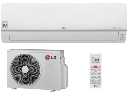 LG Standard plus PC09SK 2,5 kW z montażem