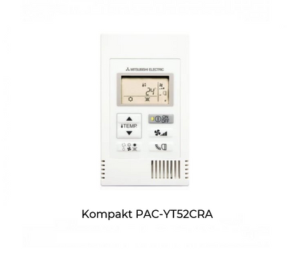 Klimatyzator podstropowy Mitsubishi PCA-M35KA / SUZ-M35VA