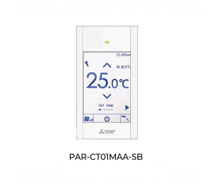 Klimatyzator podstropowy Mitsubishi PCA-M35KA / SUZ-M35VA