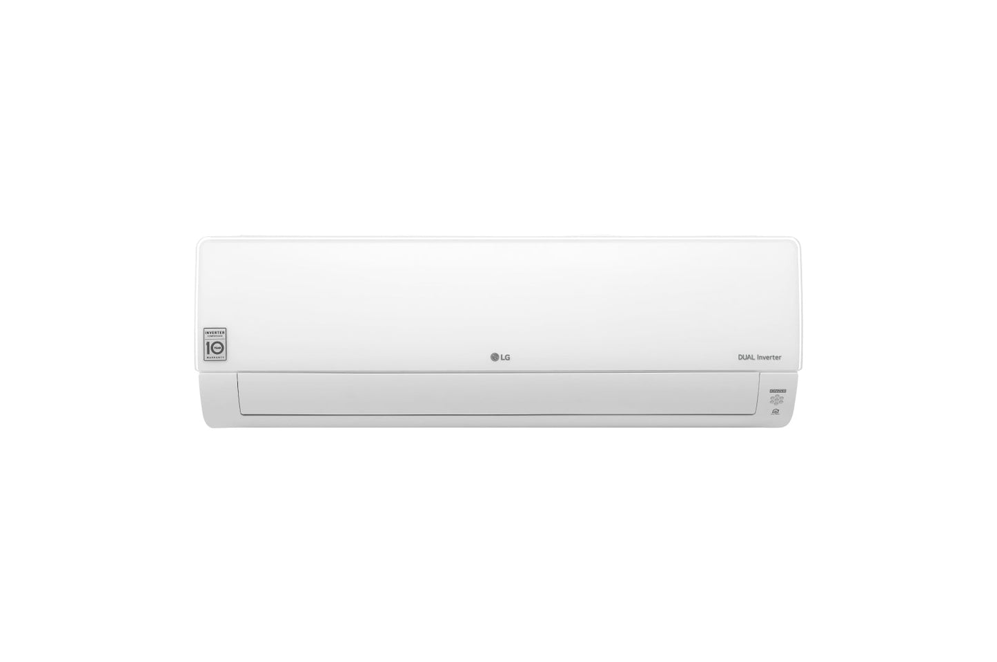 LG Deluxe DC09RK 2,5 kW z montażem