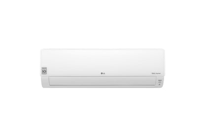 LG Deluxe DC09RK 2,5 kW z montażem