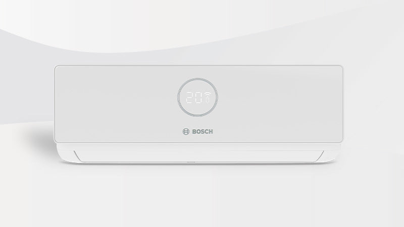 Klimatyzacja Multi-Split Bosch j. zewnętrzna Climate 5000 MS 27 OUE + CL3000IU W 26 E + 2x CL3000IU W 35 E