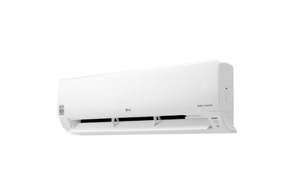LG Deluxe DC12RK 3,5 kW z montażem