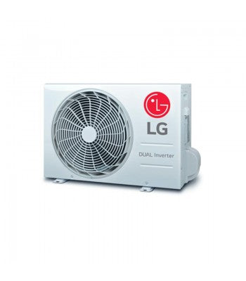 LG ARTCOOL Gallery A09FT 2,5 kW z montażem